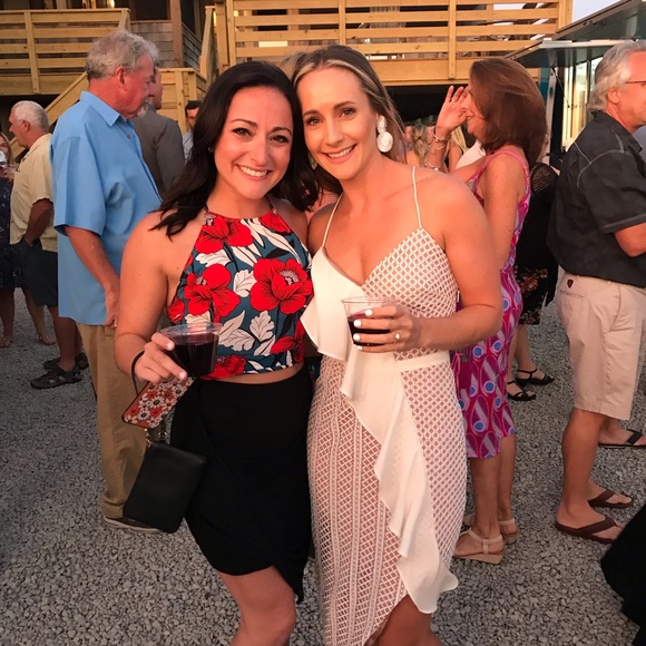 Revolve stylestakler Carmen maxi in blanc - Picture 5 of 7